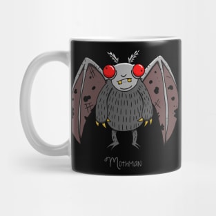 Mothman Mug